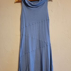 Knits With a Twist  by the Sweater Girl Sleeveless Dress Size Medium